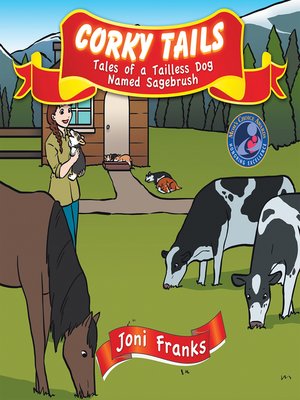 cover image of Corky Tails